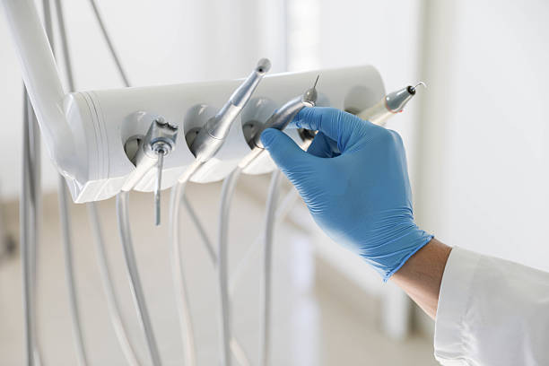 Professional Teeth Cleaning And Checkup technician working in Cresson, TX